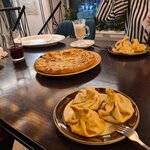 Hinkali & Eclery (Bolshaya Sadovaya Street, 160/67), restaurant