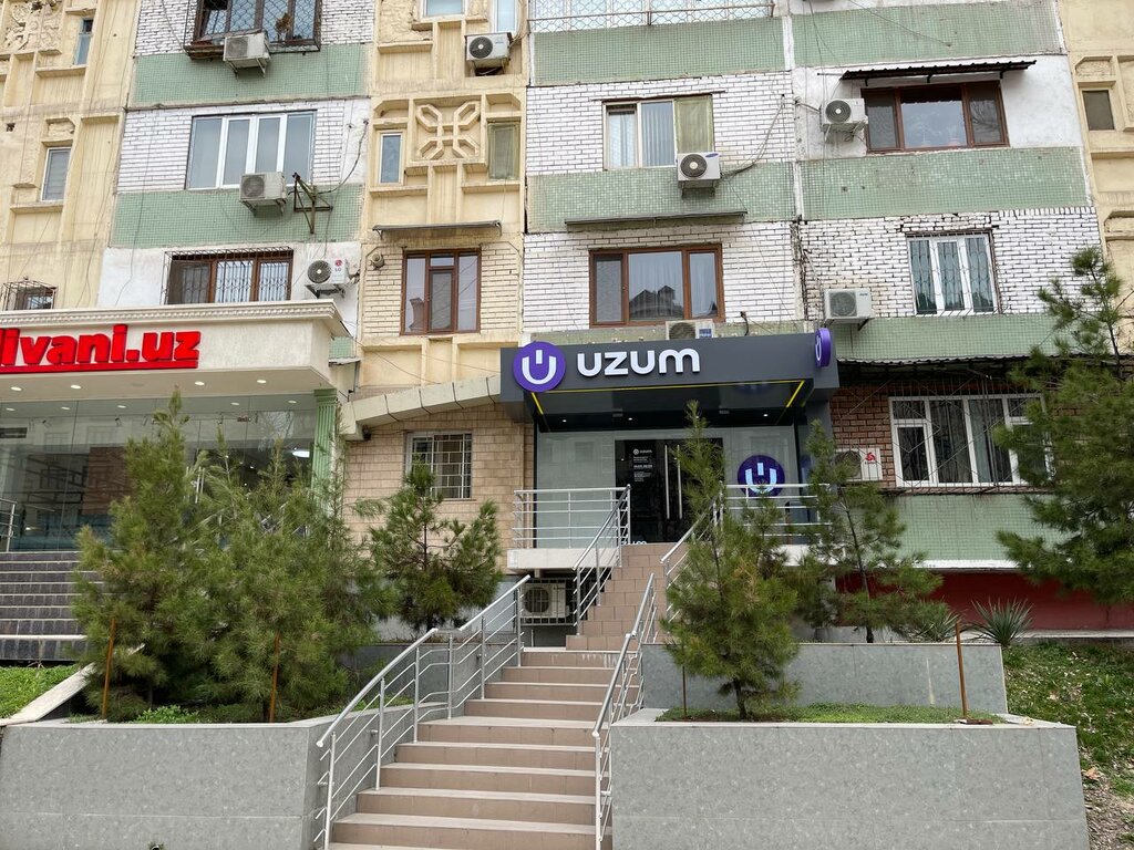Taqdim etish punkti Uzum, Toshkent, foto