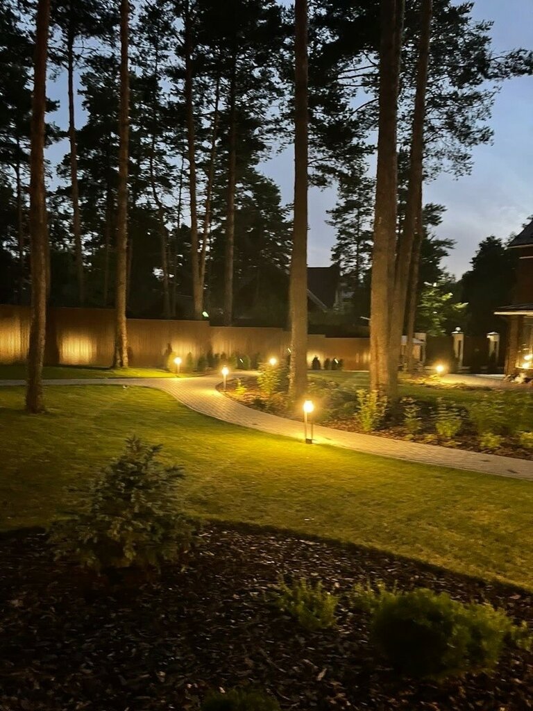Landscape design Zelenaya usadba Landshaftny dizayn Vo Vladimire i oblasti, Vladimir, photo