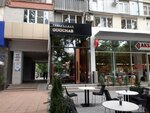 Goochab breakfast bar (просп. Расула Гамзатова, 18, Махачкала), кафе в Махачкале