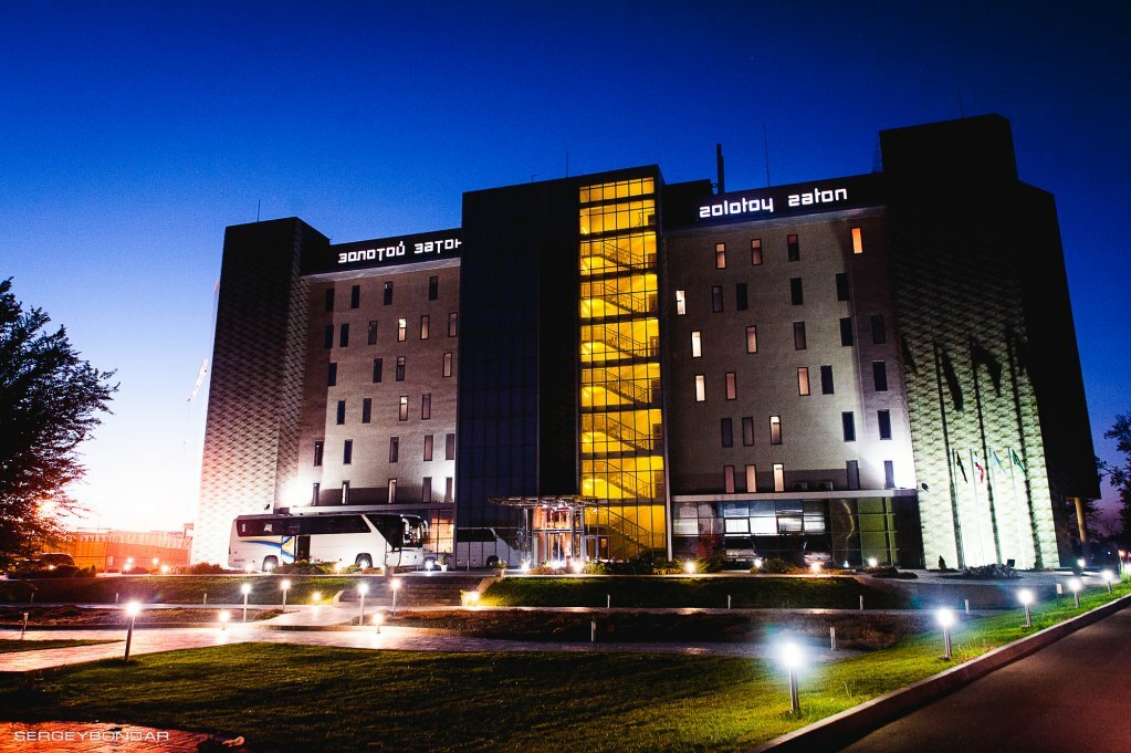 Фото Золотой Затон