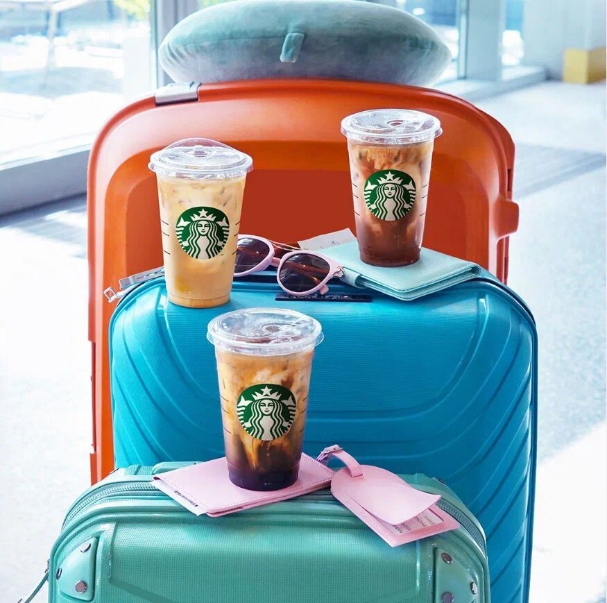 Starbucks, coffee shop, University City, Block R Street, 7 — Yango Maps