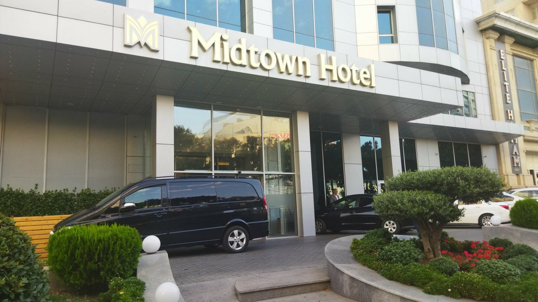 Фото Midtown Hotel