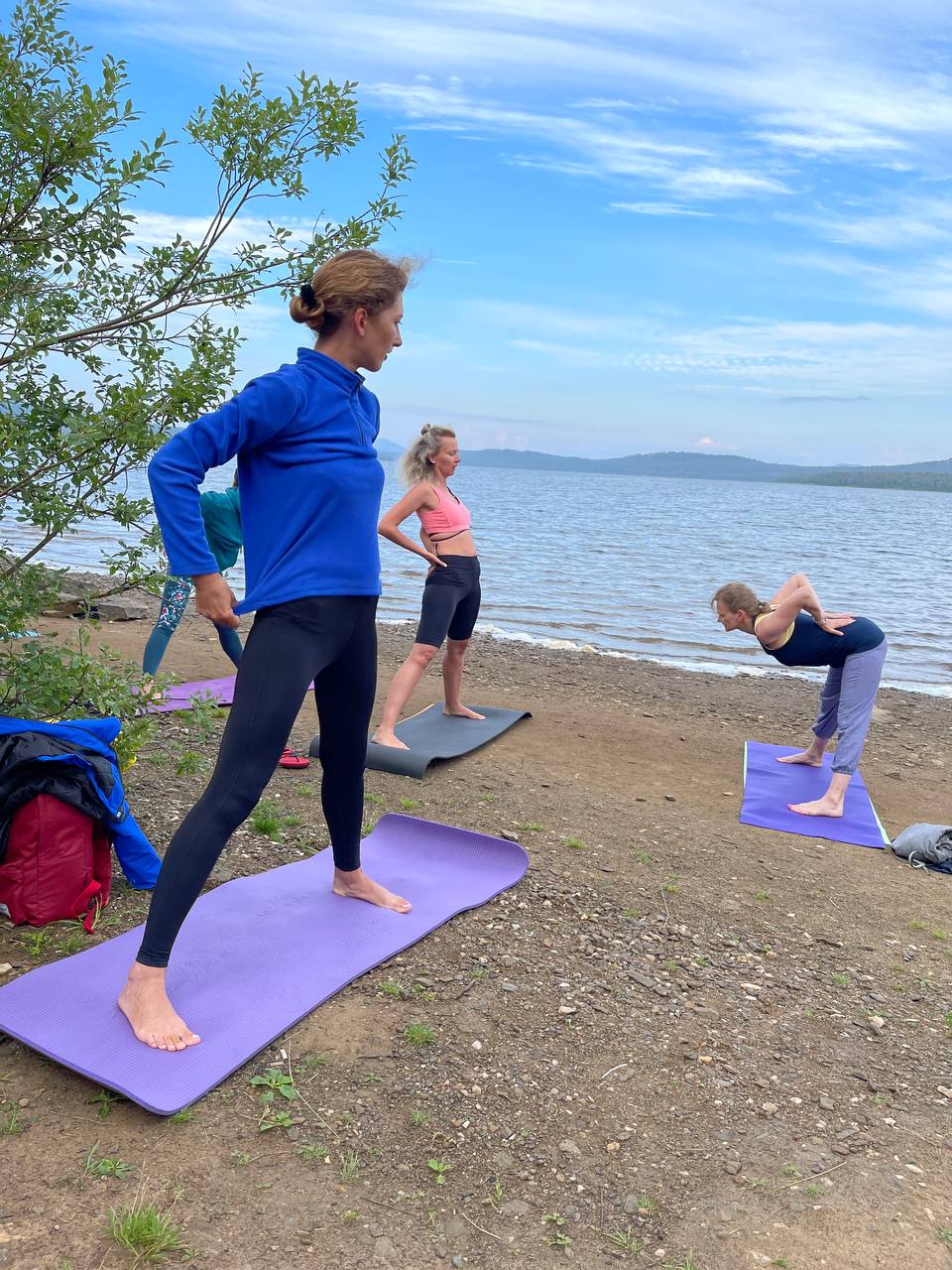 Фото Небесное озеро