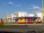 Топливно-бункеровочный комплекс (Sakhalin Region, Kholmsk) ، البنية التحتية الصناعية