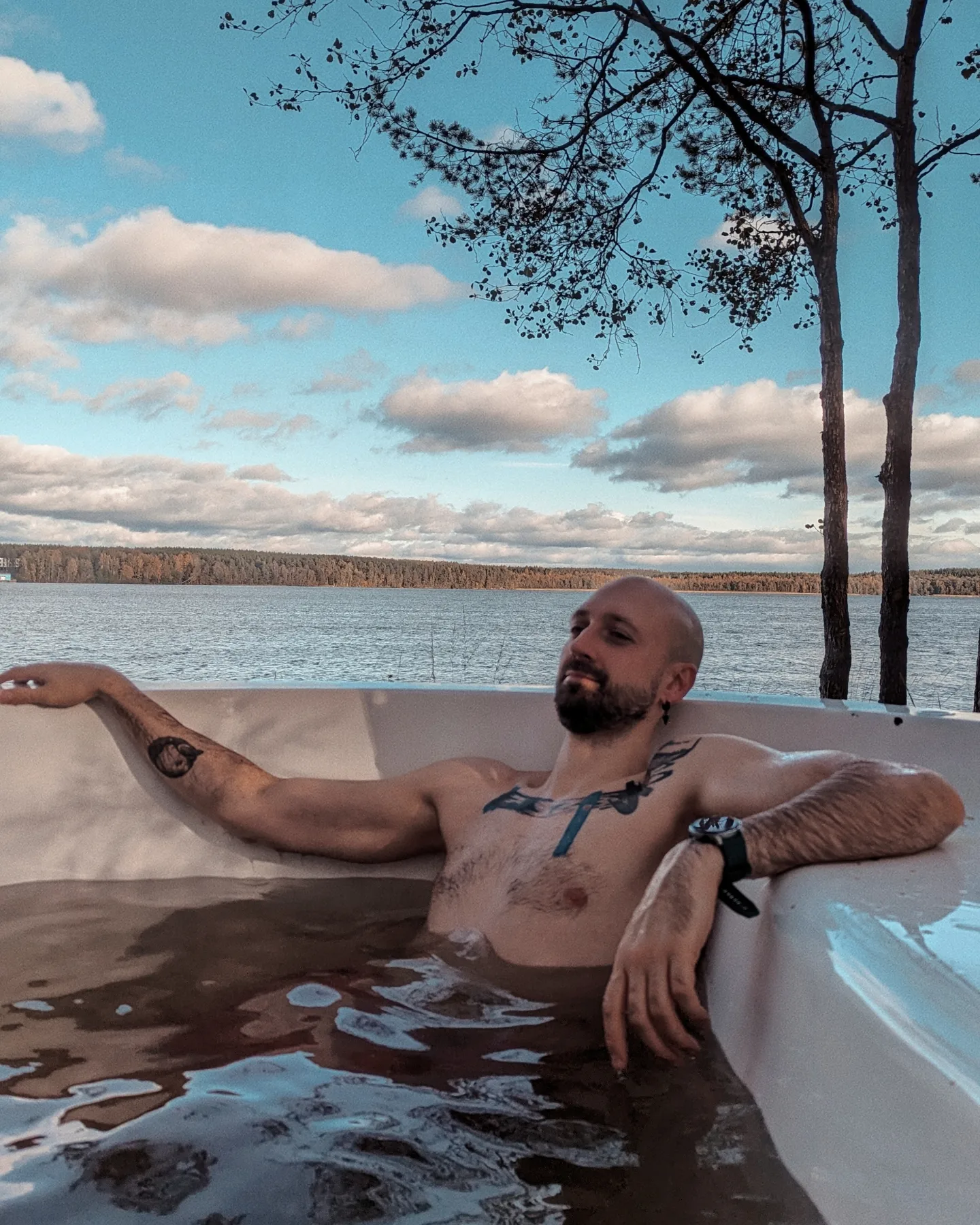 Фото Зеркальное СПА