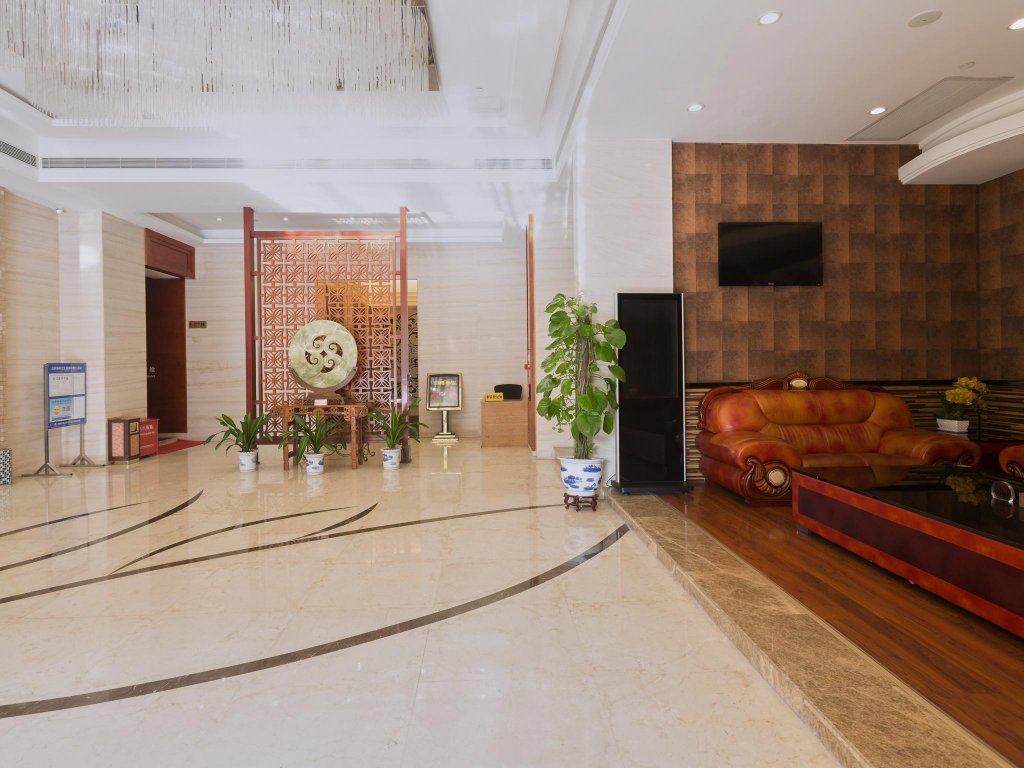 Фото Shenzhen Hanlin Hotel