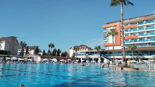 : Lonicera Garden Hotel, , , ,  ,   , 12