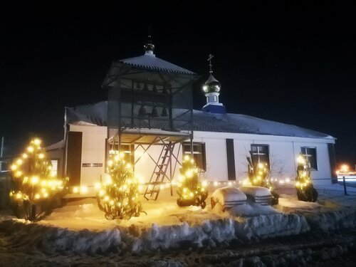 Orthodox church Церковь Успения Пресвятой Богородицы, Samara Oblast, photo