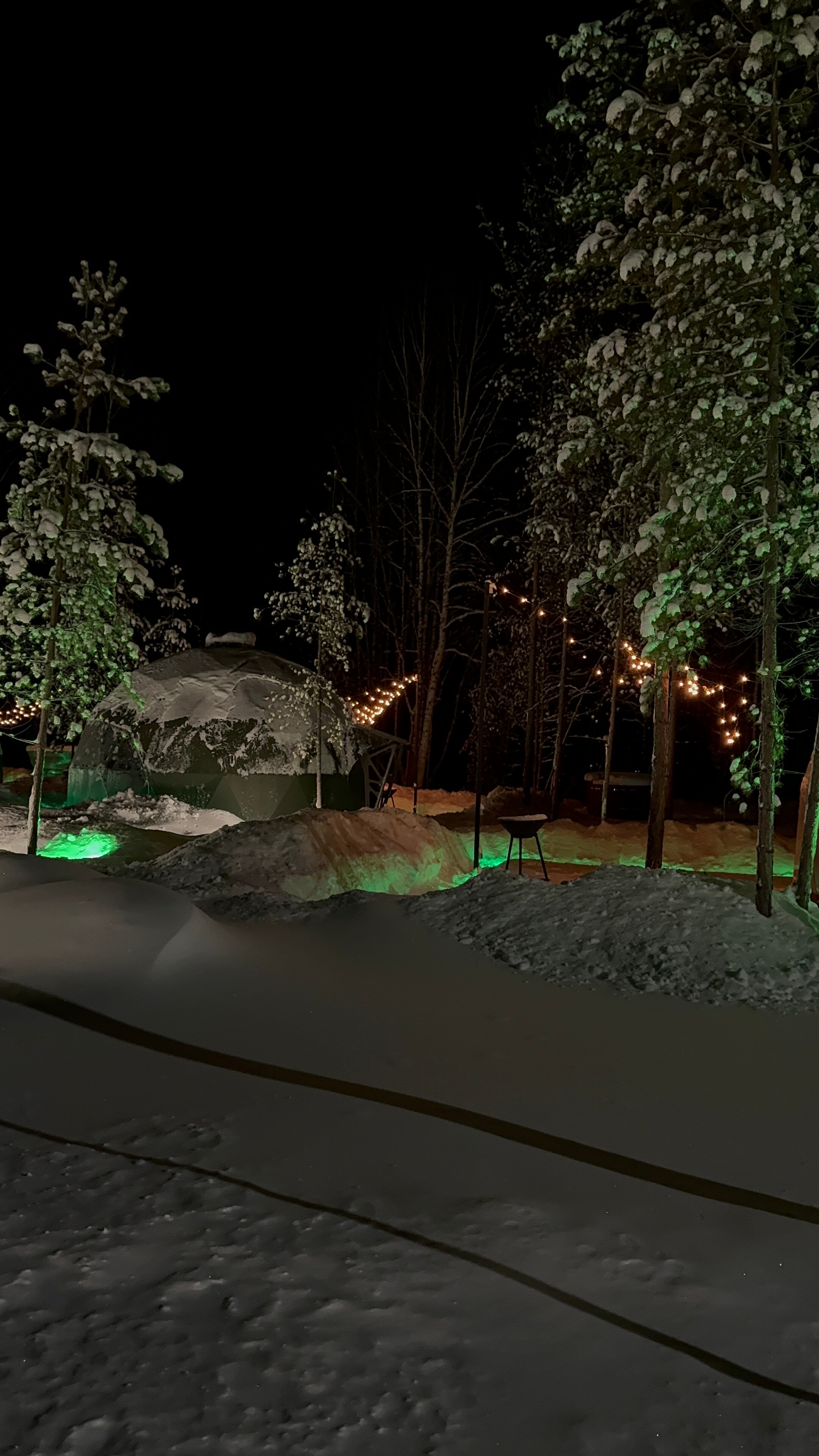 Фото Лаки Глэмпинг