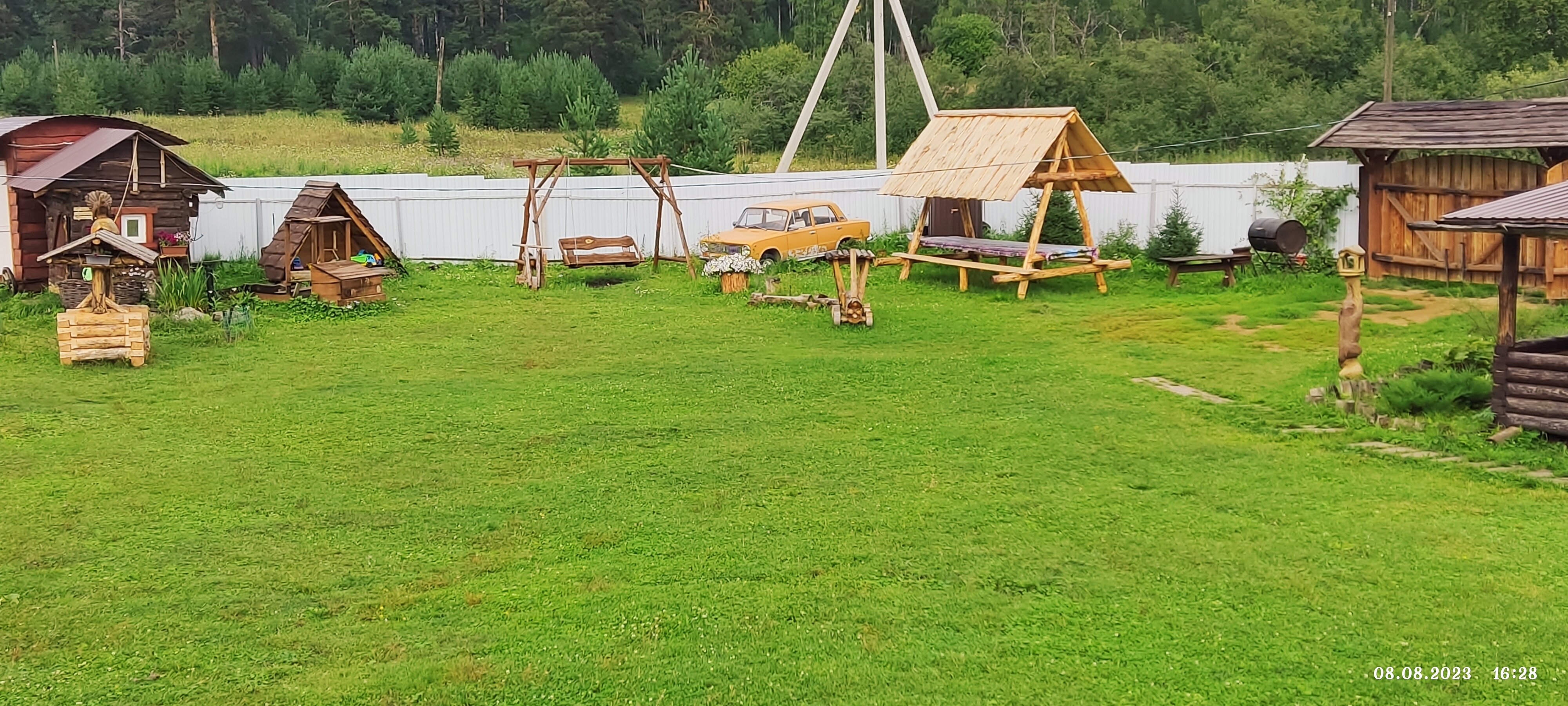 Фото Ясная поляна