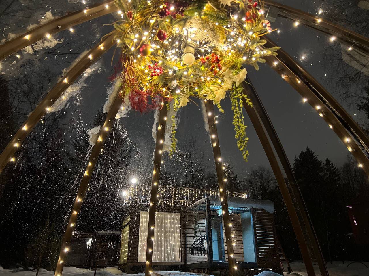 Фото База отдыха Домики