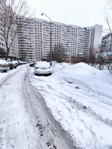 Коммунальная служба Жилищник района Южное Бутово, Москва, фото