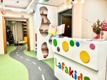 Lafakids (Vremena Goda Embankment, 1), play room