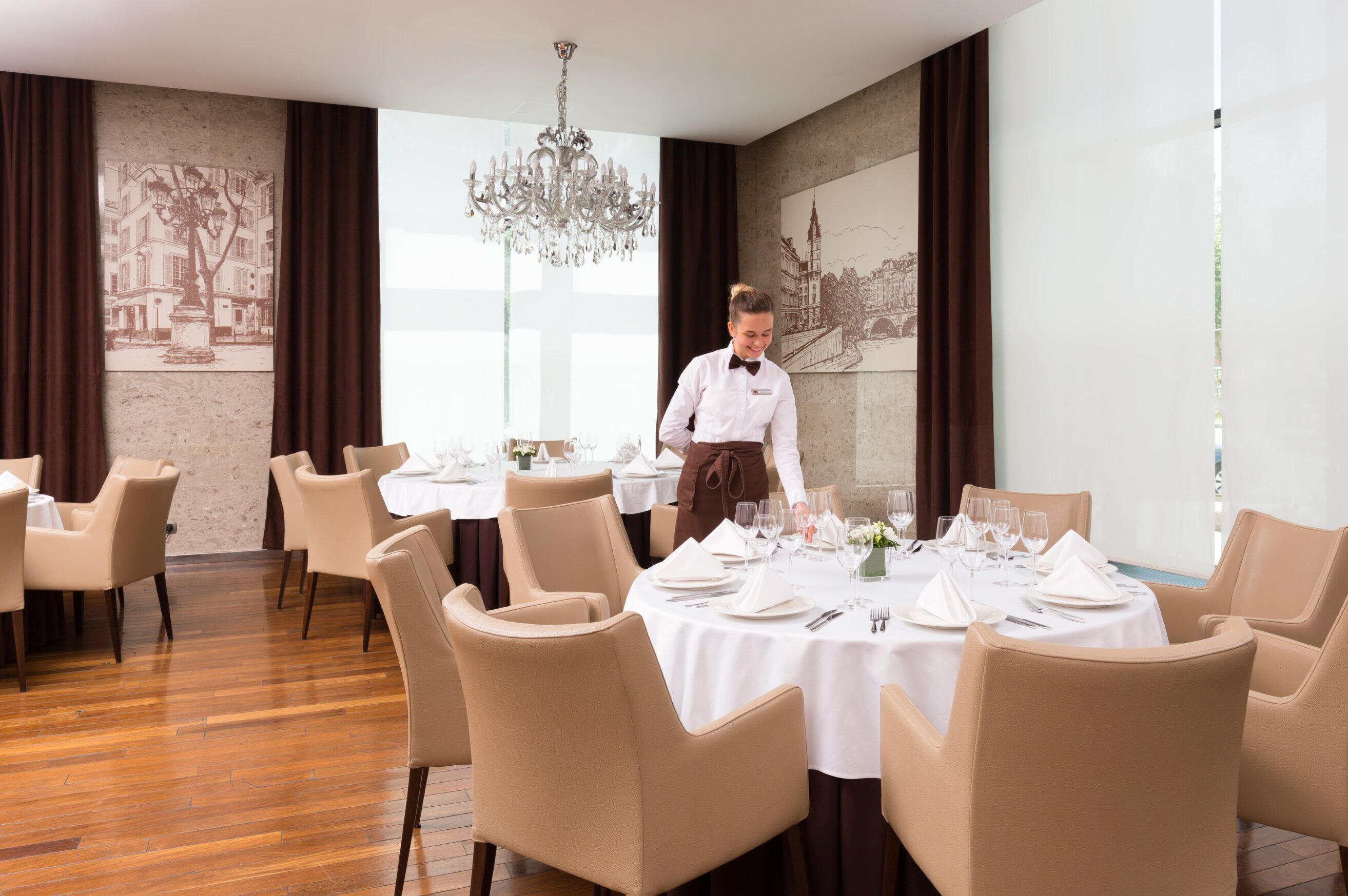 Фото DoubleTree by Hilton Hotel Novosibirsk