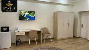 Гостиница Status Hotel