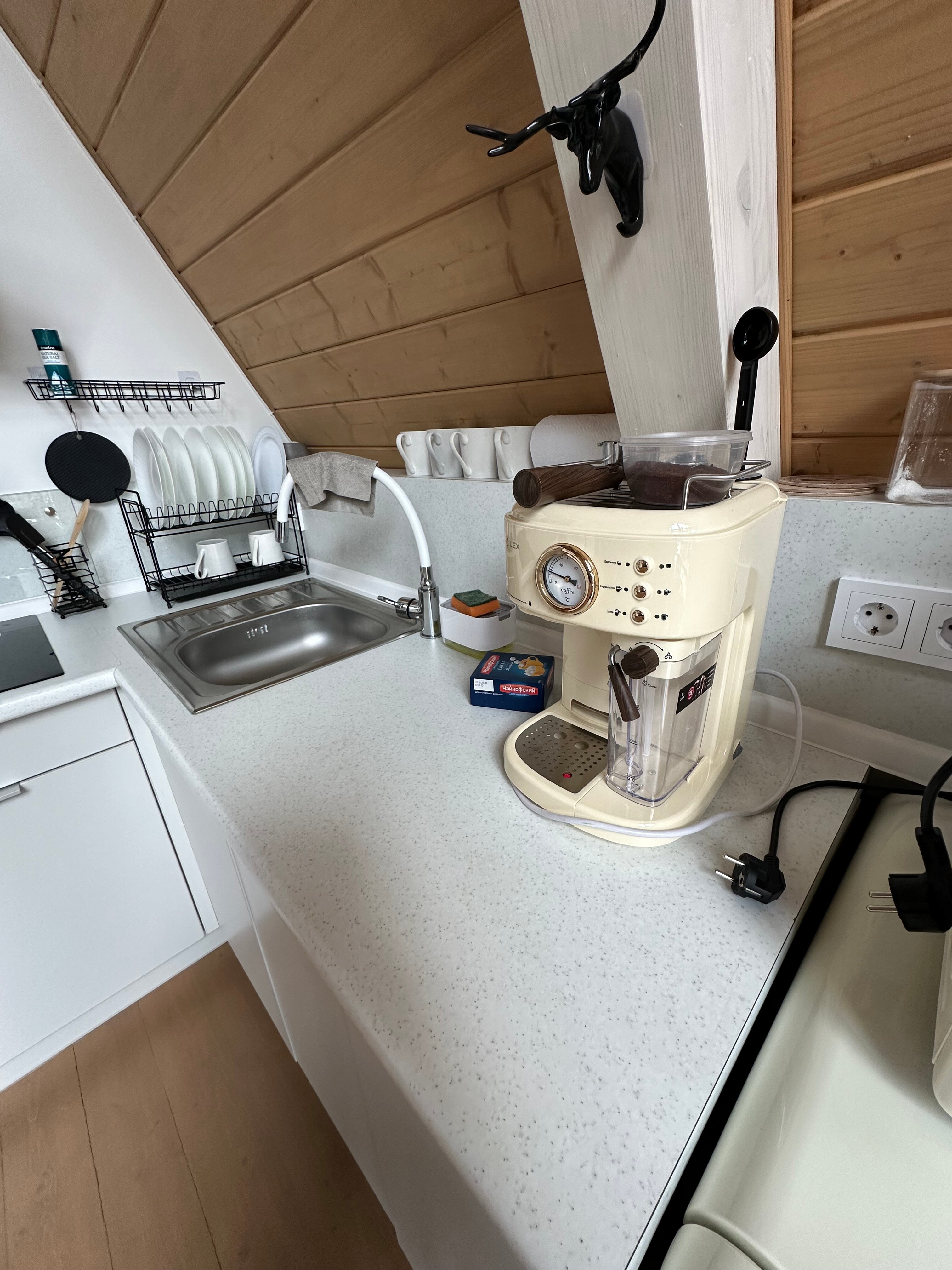 Фото Шале A-Frame Forrest