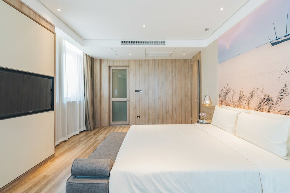 Фото Atour Hotel Xiang cheng Suzhou