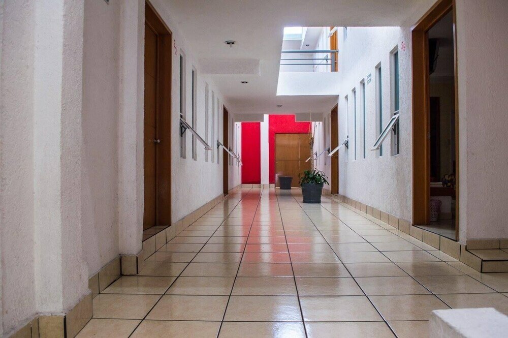 Фото Hotel Jorges Morelia