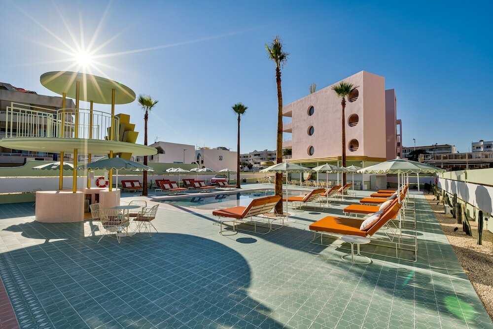 Фото Grand Paradiso Ibiza - Adults Only