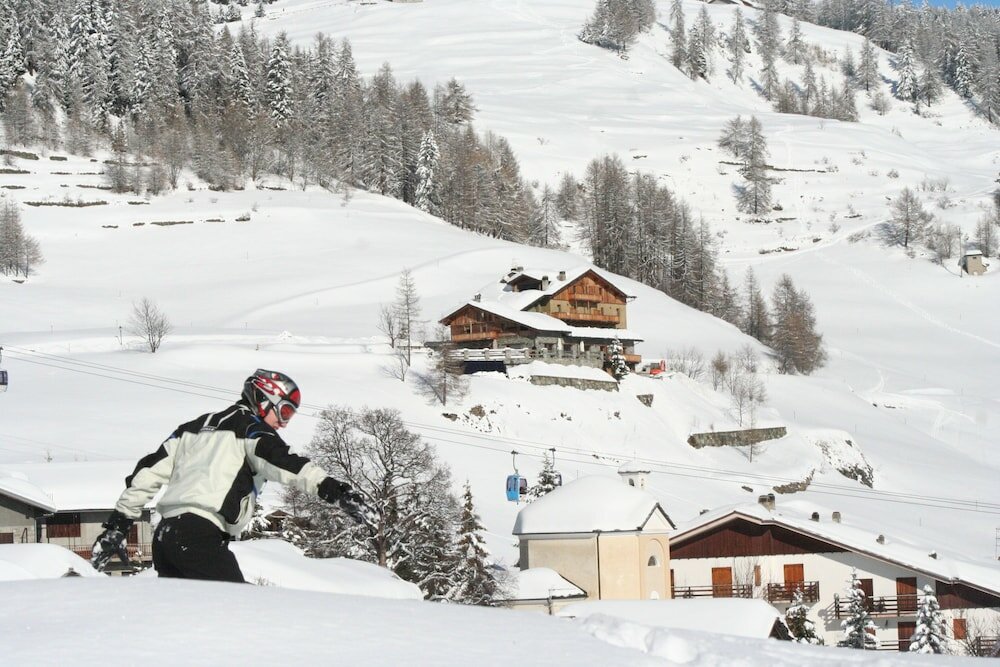 Фото Hotel Caprice Des Neiges