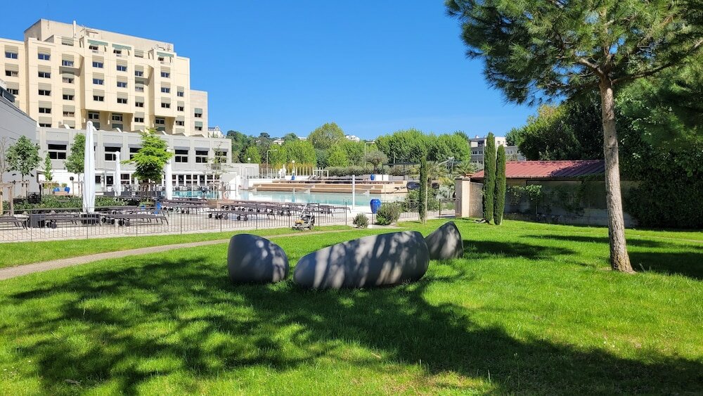 Фото Hotel Lyon Métropole