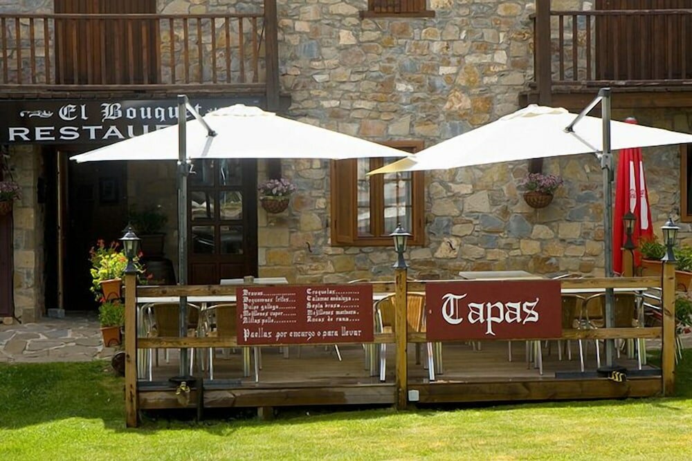 Фото Hostal El Bouquet