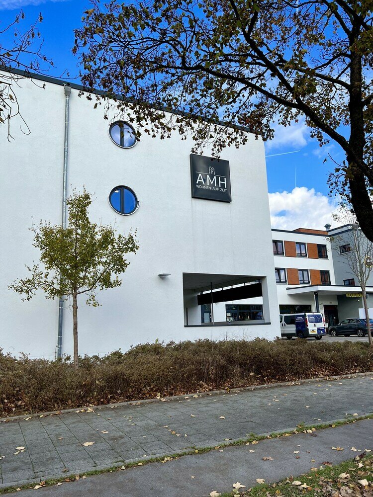 Фото Amh - Wohnen auf Zeit