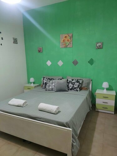 Апартаменты Apartment Family House Salento Beach
