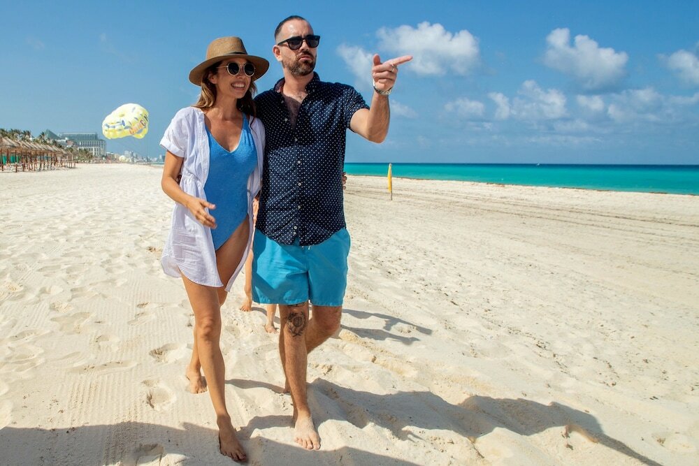 Фото Family 3 Bedroom Ocean Villa by Wyndham Grand Cancun