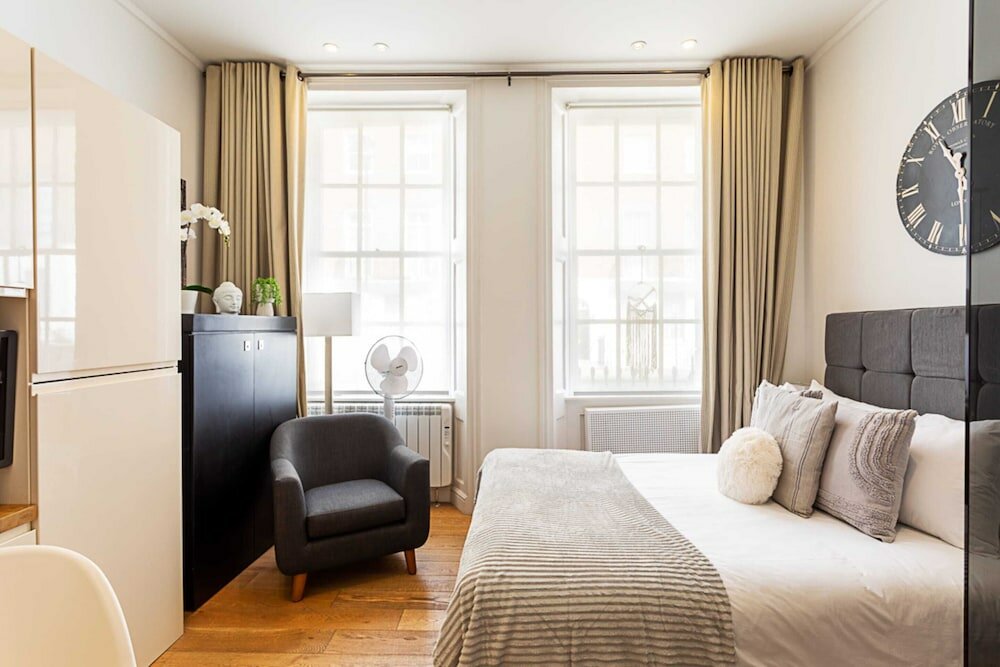Фото Marylebone Studio Flat