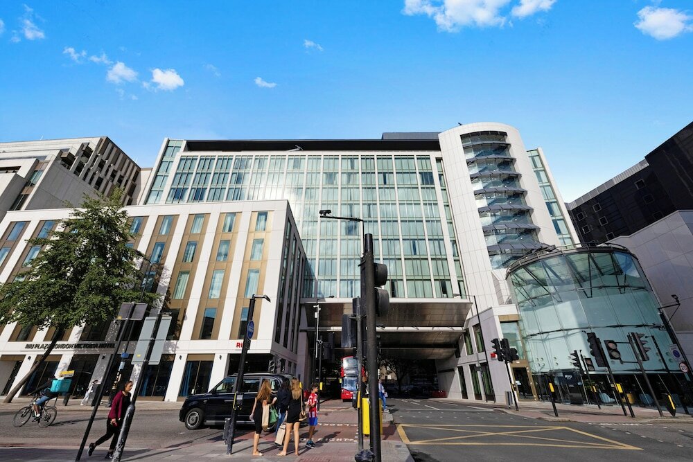 Фото Hotel Riu Plaza London Victoria