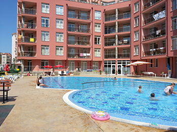 Фото Menada Rainbow Apartments