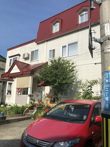 Гостиница Guest House Chara в Хиросаки