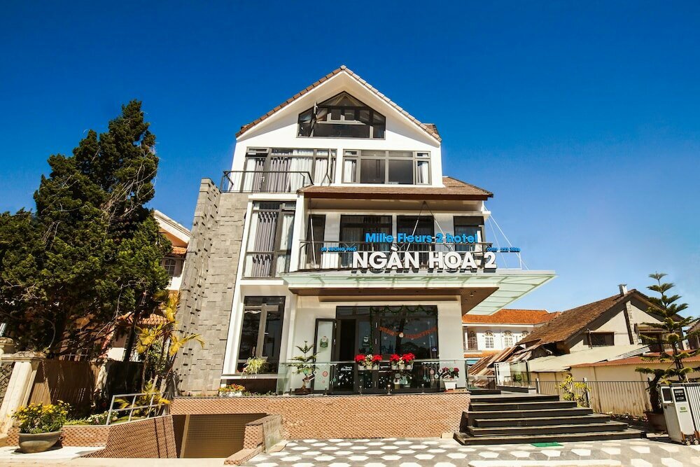 Hotel Mille Fleurs 02 Hotel, Dalat, photo