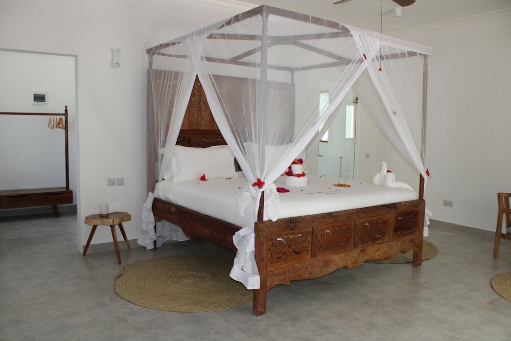 Фото Kivuli Beach Resort Paje