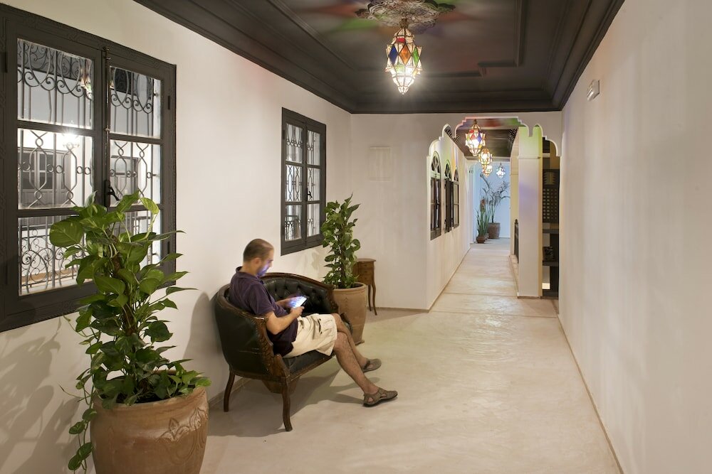 Фото The Central House Marrakech Medina - Hostel