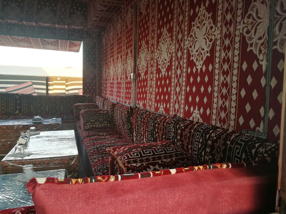 Фото Wadi Rum Dream Camp