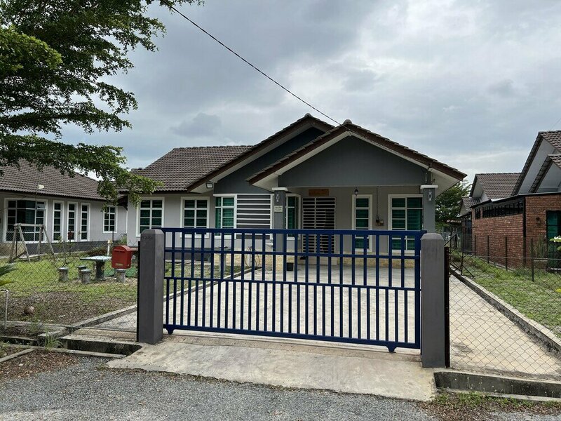 Гостиница RizQin Homestay Bachok