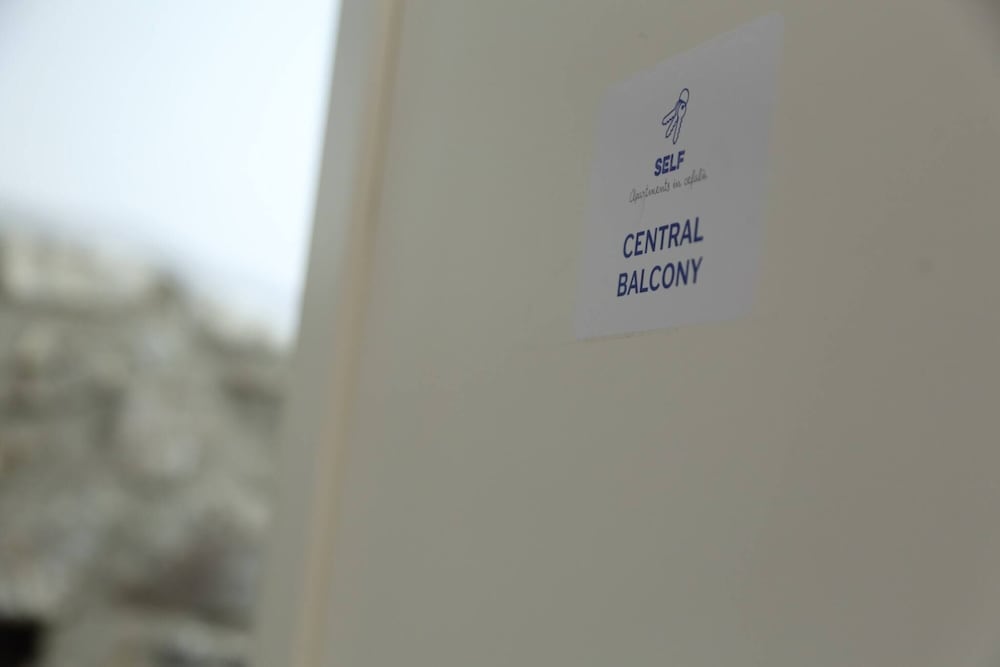 Фото Central Room With Balcony And Amazing Sea View