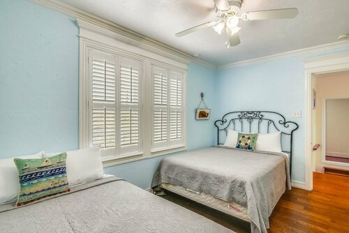 Гостиница The Turquoise Turtle в Галвестоне