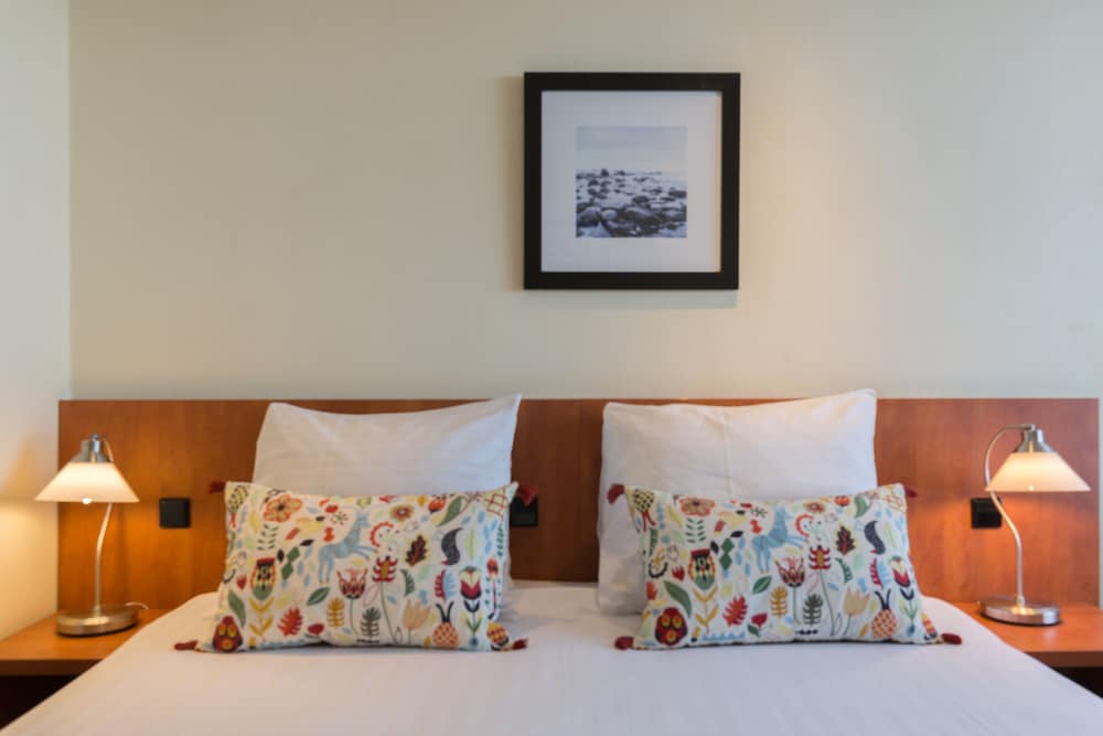 Фото Fletcher Beachhotel Scheveningen