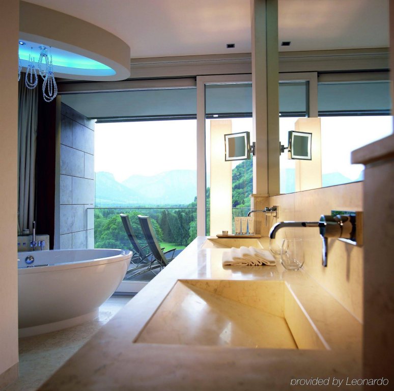 Фото Grand Resort Bad Ragaz