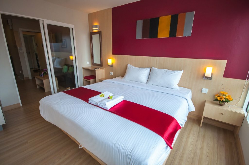 Hotel Implace Impact @ Msociety Condo, Bangkok, photo