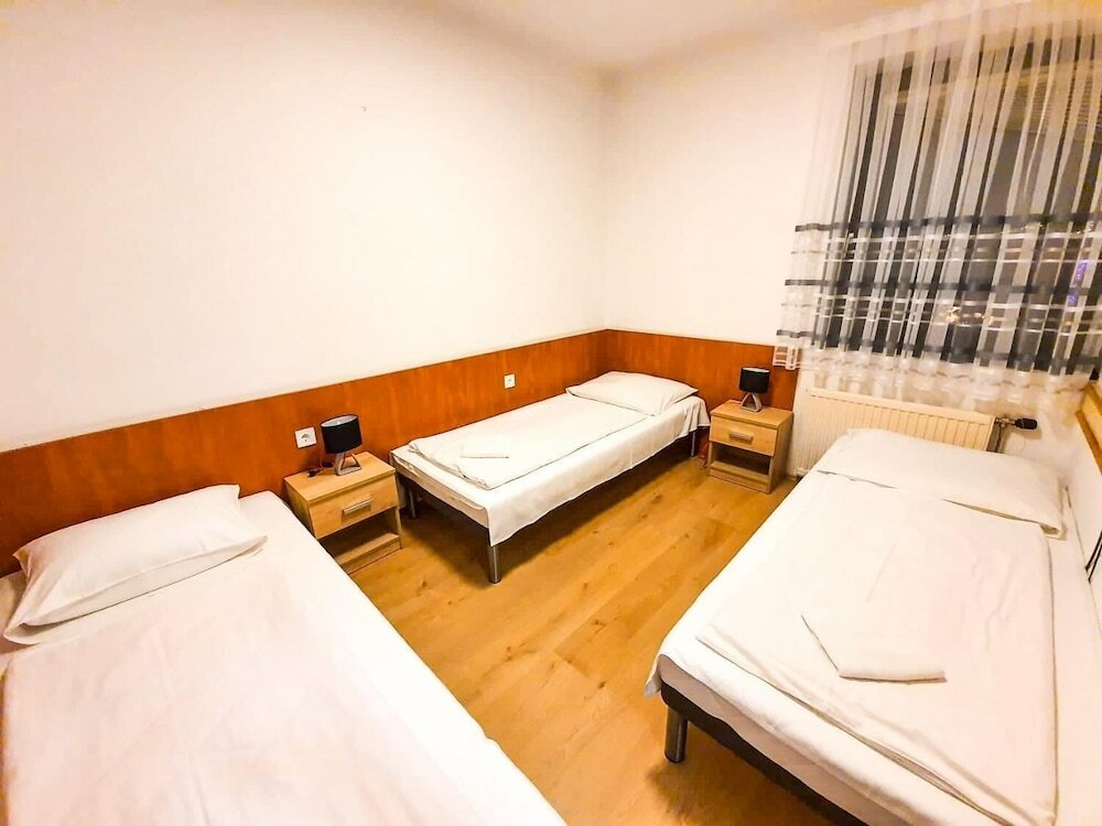 Фото Marcus Hotel