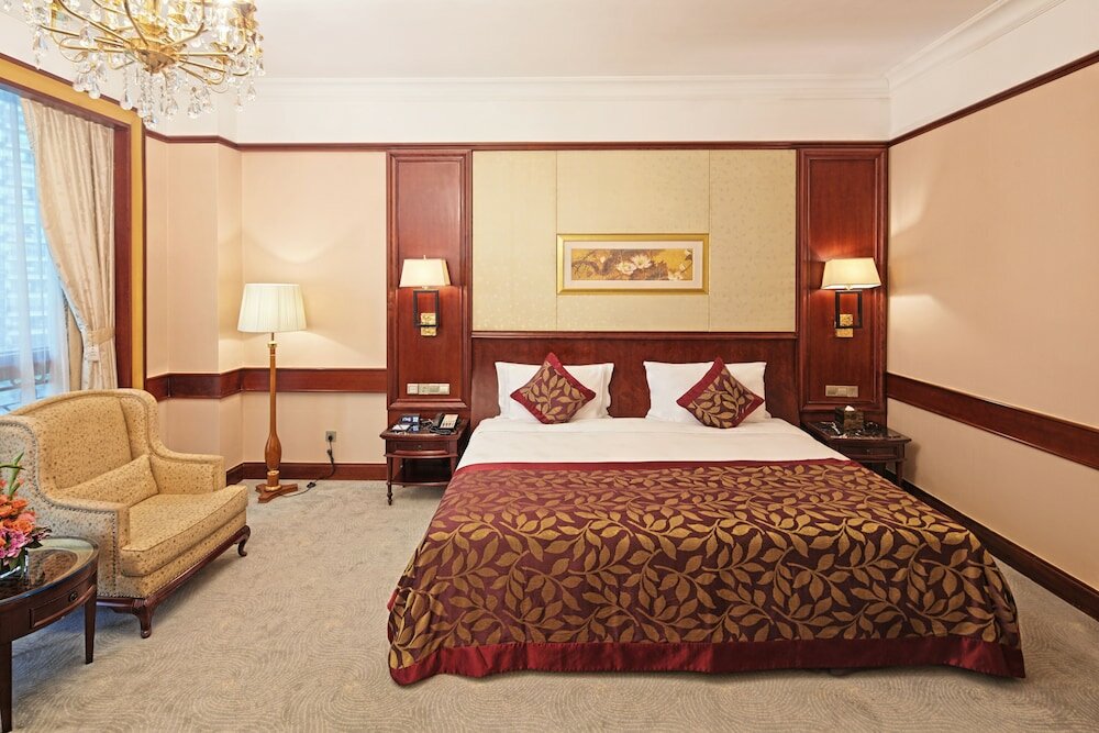 Фото Hengda Hotel Jinshazhou