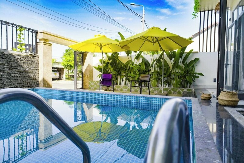 Гостиница Nalani Homestay & Hostel Hoi An в Хойане