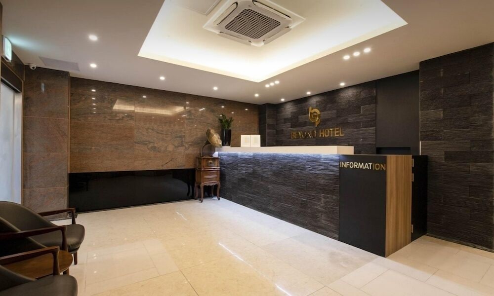 Фото Incheon Beyond Hotel