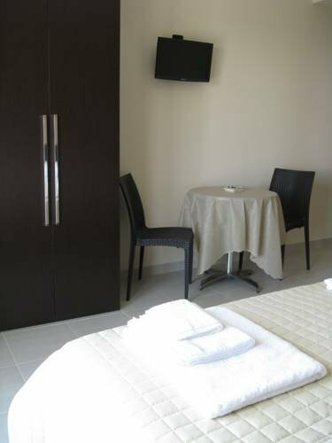 Внешний вид отеля B&b Li Figuli в Лечче, фото 2