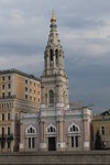 Church of Sophia the Wisdom of Gog (Sofiyskaya Embankment, 32с14), orthodox church